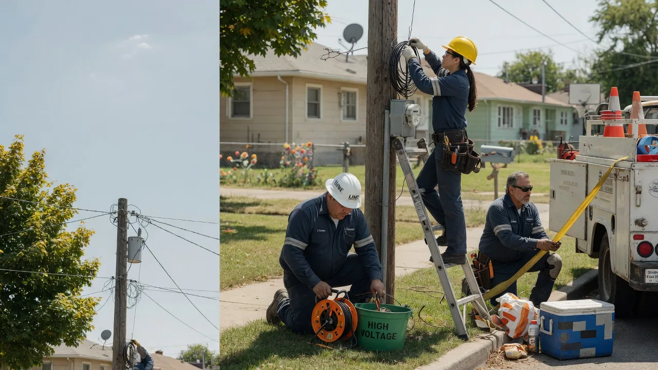Emergency Electrician in Sandy Hook, VA near me